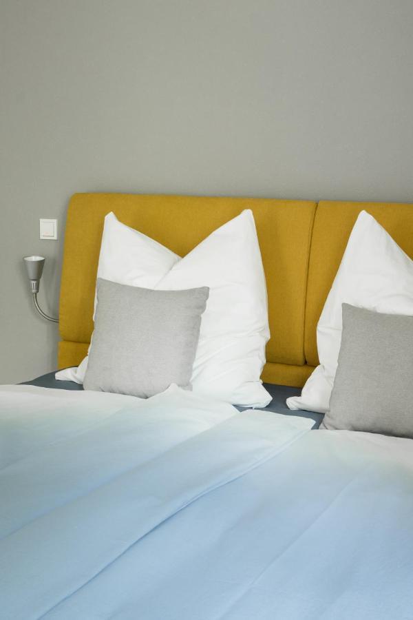 Saphir Quartier Appartement Quedlinburg Buitenkant foto