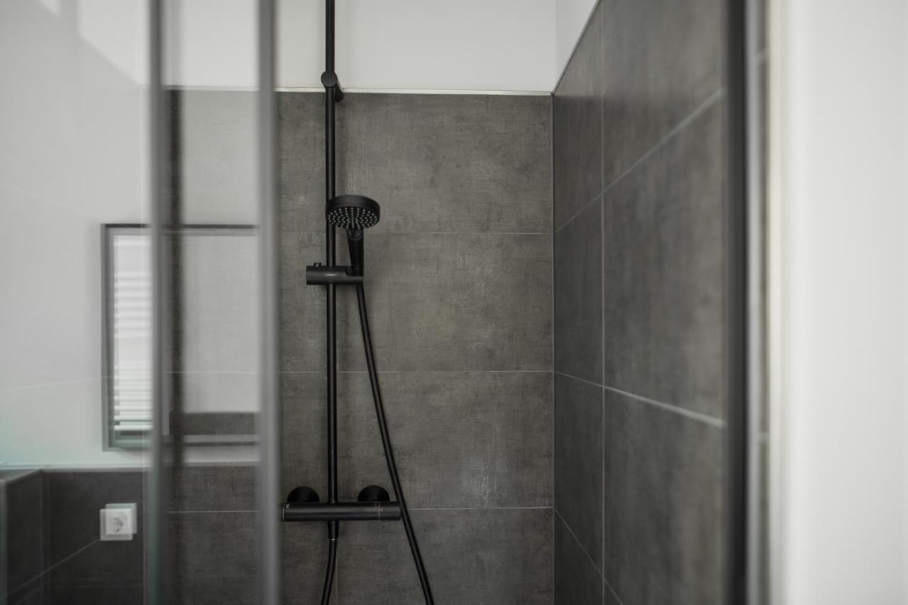 Saphir Quartier Appartement Quedlinburg Buitenkant foto