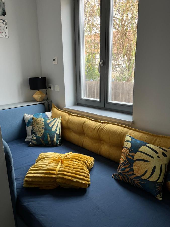 Saphir Quartier Appartement Quedlinburg Buitenkant foto